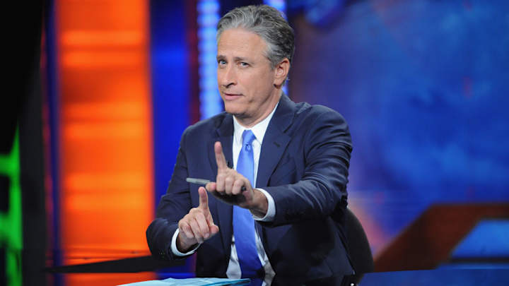 Report: Jon Stewart to host WWE SummerSlam