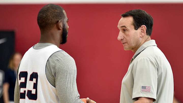 US men's basketball starts road to Rio with minicamp US men's basketball starts road to Rio with minicamp