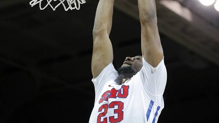Jankovich guides No. 18 SMU to 105-72 win over Hampton Jankovich guides No. 18 SMU to 105-72 win over Hampton