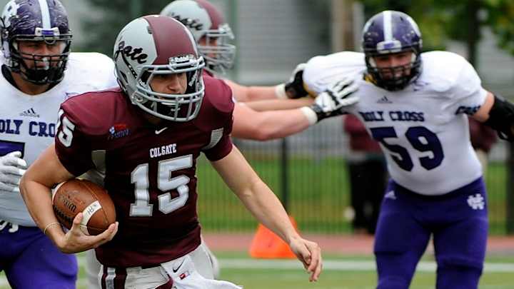 Patriot Preview: Colgate, Lehigh crave return to glory