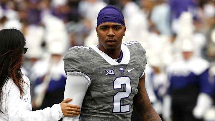 Boykin, Doctson questionable for No. 11 TCU Boykin, Doctson questionable for No. 11 TCU