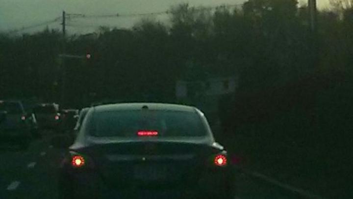 This cloud is the Patriots fan’s version of seeing Jesus in your toast This cloud is the Patriots fan’s version of seeing Jesus in your toast