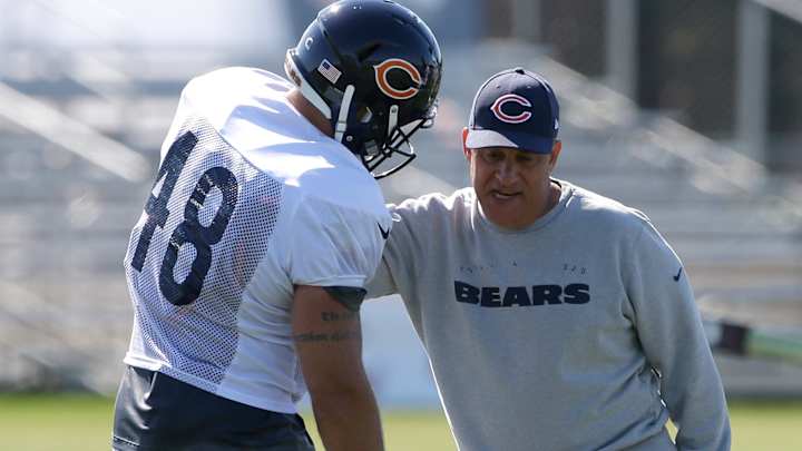 McPhee sees Bears striking fear in opponents