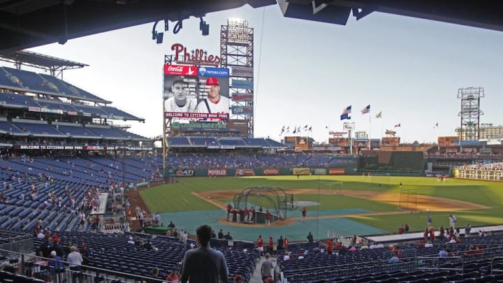 Philadelphia Phillies name Matt Klentak general manager