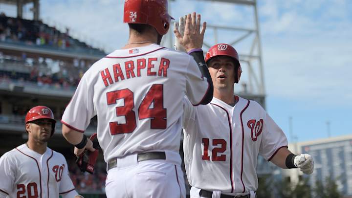 Strasburg's surge continues as Nationals beat Marlins 13-3