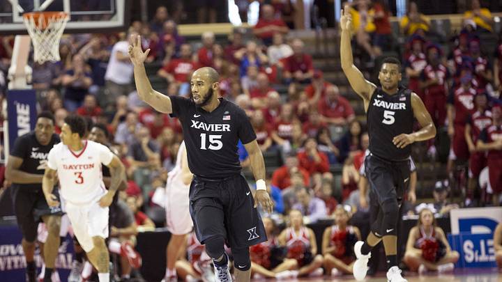 No. 23 Xavier beats Dayton 90-61 for AdvoCare title No. 23 Xavier beats Dayton 90-61 for AdvoCare title