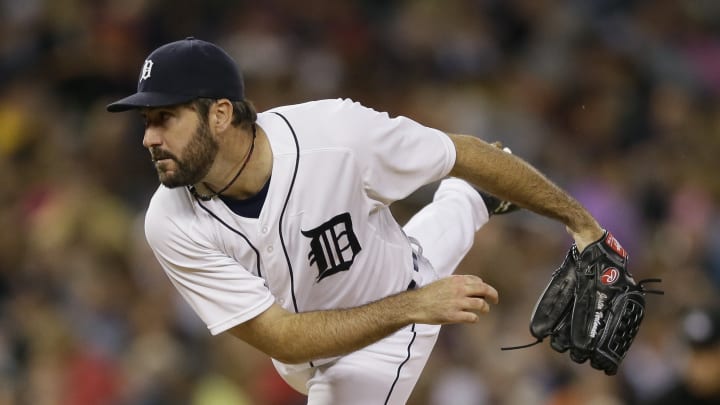 Verlander's strong stretch an encouraging sign for Tigers