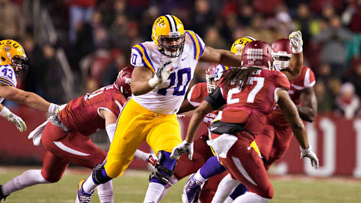 La'el Collins: Cowboys' OL going to be best in NFL history