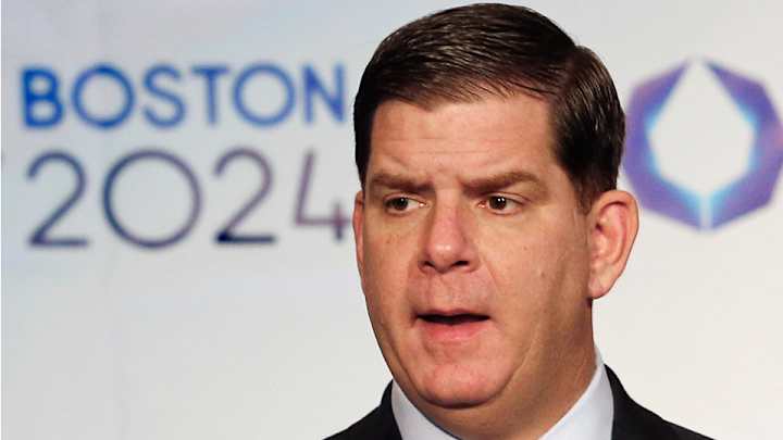 Boston city employees prohibited from criticizing Olympic bid