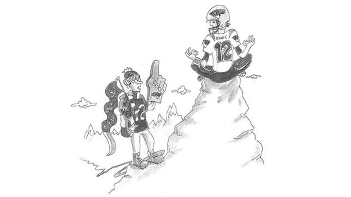 What Are You Thinking, Tom Brady? For Real?