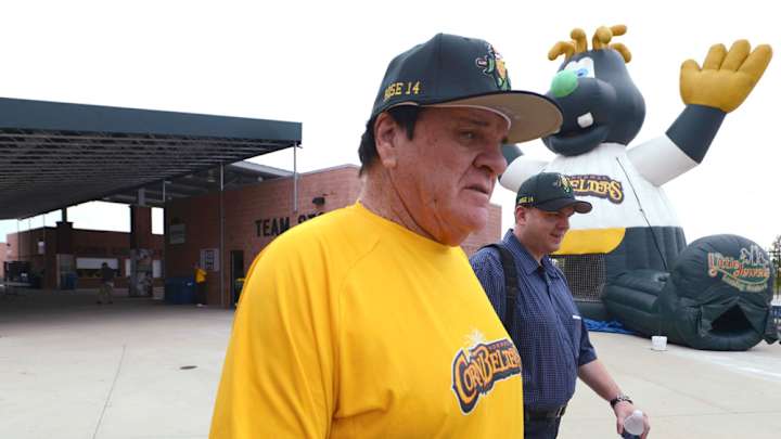 Rob Manfred: No meeting scheduled with Pete Rose Rob Manfred: No meeting scheduled with Pete Rose