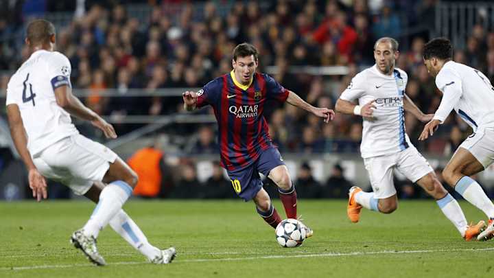 Champions League: Deluxe storylines abound as knockout stage continues