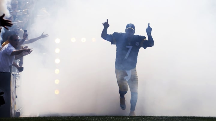 When it comes to Big Ben, seeing is believing both the good and the bad