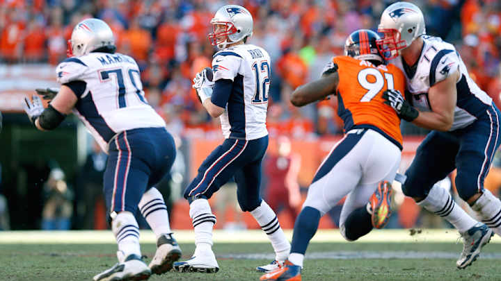 How to watch Patriots vs. Broncos: Game time, live stream, TV coverage