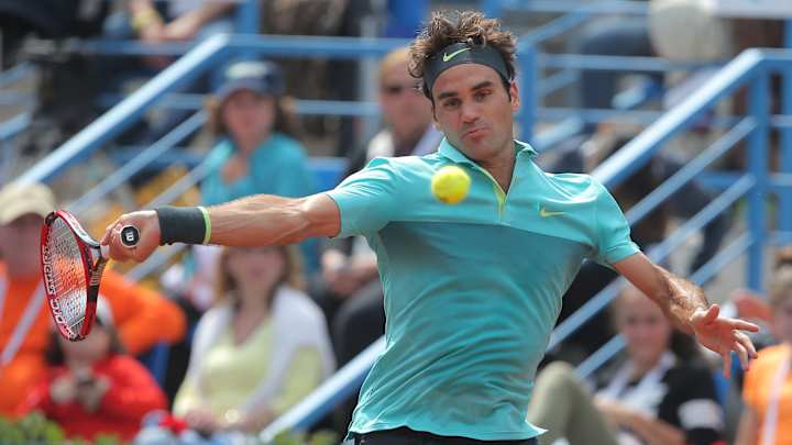 Federer beats Gimeno-Traver to reach Istanbul semifinals