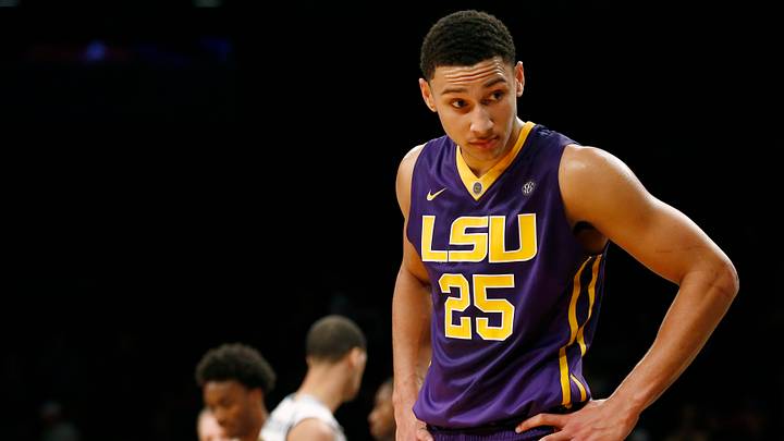Marquette uses late free throws to nip No. 22 LSU 81-80