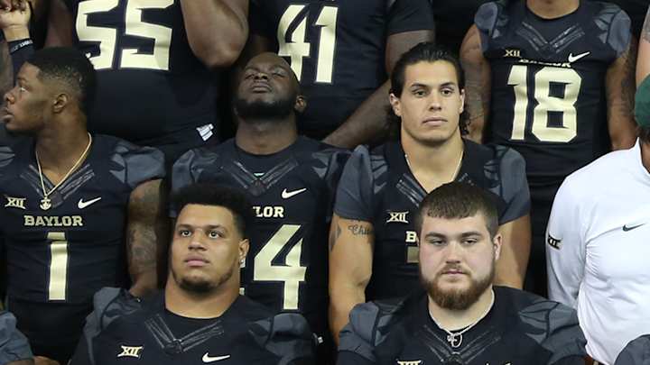 Baylor loaded with experience, confidence after playoff snub