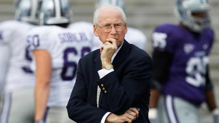 Bill Snyder wants son Sean to be his eventual replacement Bill Snyder wants son Sean to be his eventual replacement