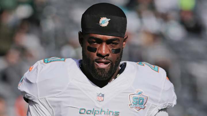 Dolphins' Jones upset about being bypassed in Pro Bowl vote