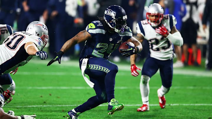 Conflicting reports surface regarding Marshawn Lynch deal with Seahawks