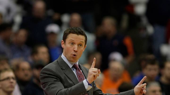 Florida hires Louisiana Tech's White to replace Donovan Florida hires Louisiana Tech's White to replace Donovan