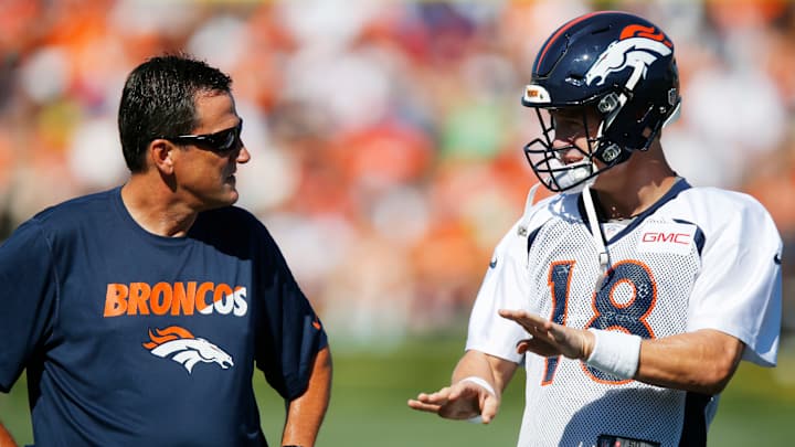 Manning and Thomas back together after 201-day separation
