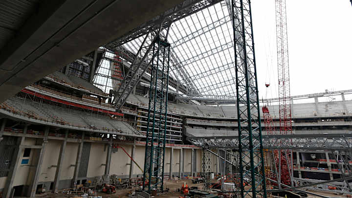 Vikings set to contribute more money toward new stadium