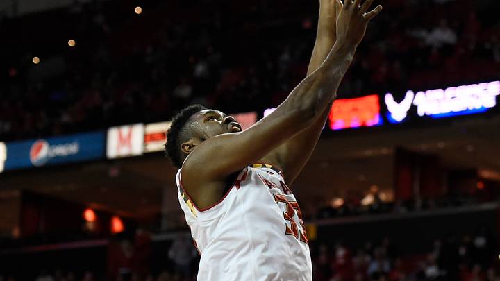 Sulaimon helps No. 2 Maryland beat Illinois State 77-66