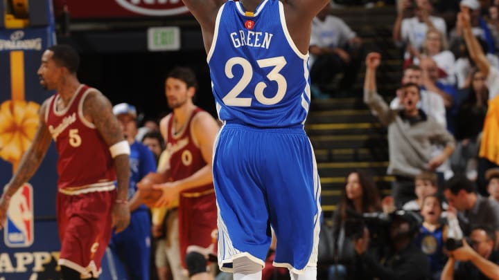 Warriors beat Cavaliers 89-83 in NBA Finals rematch