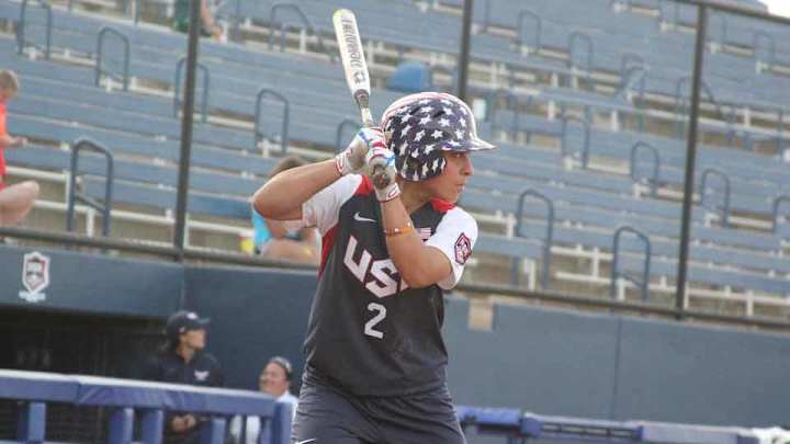 Romero sisters will make history on opposite sides in softball World Cup Romero sisters will make history on opposite sides in softball World Cup