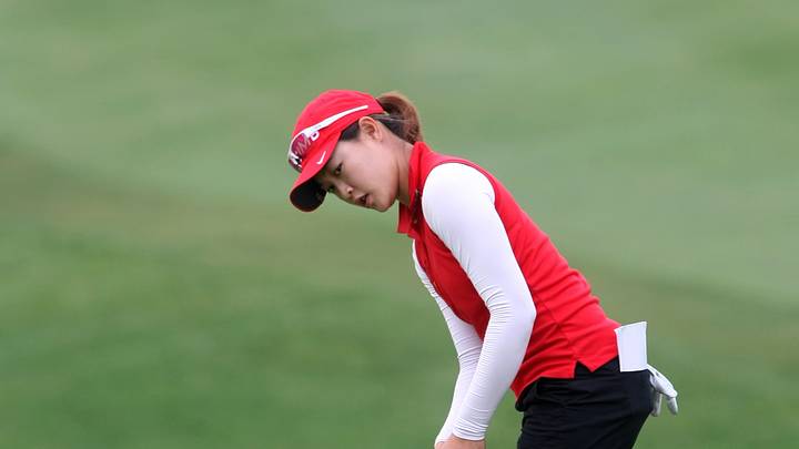 Minjee Lee takes command at LPGA's Kingsmill Championship