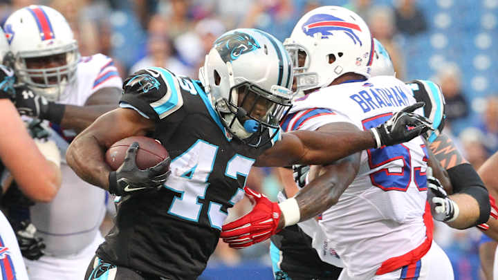 Rivera wants to avoid fights with Dolphins in scrimmage