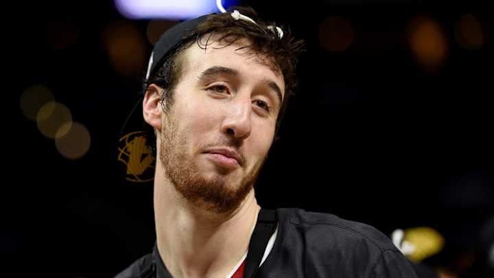Frank Kaminsky hated Kentucky when he was in high school