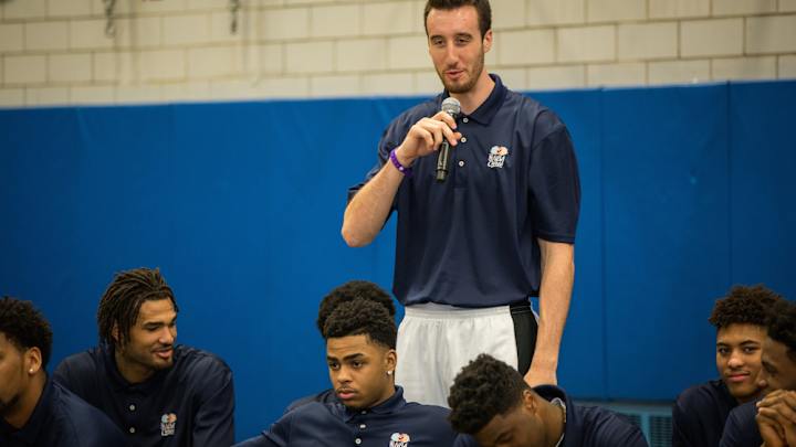 5 non-basketball reasons Frank Kaminsky’s draft stock rose