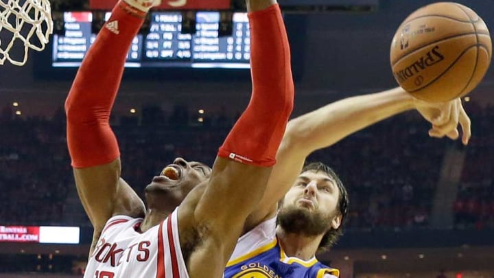 Rockets C Dwight Howard will not be suspended for Andrew Bogut slap