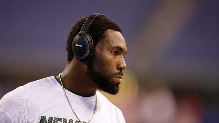 Jets CB Antonio Cromartie (knee) starts against Colts