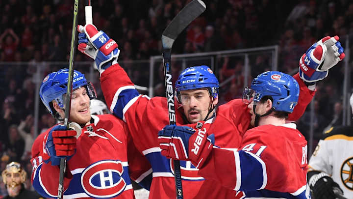 Listen to Canadiens singing ‘Let It Go,’ if you dare