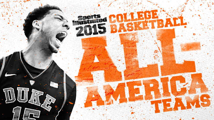 Frank Kaminsky, Jahlil Okafor lead Sports Illustrated's 2015 All-Americas