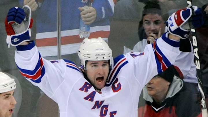Rangers name Chris Drury director of player development
