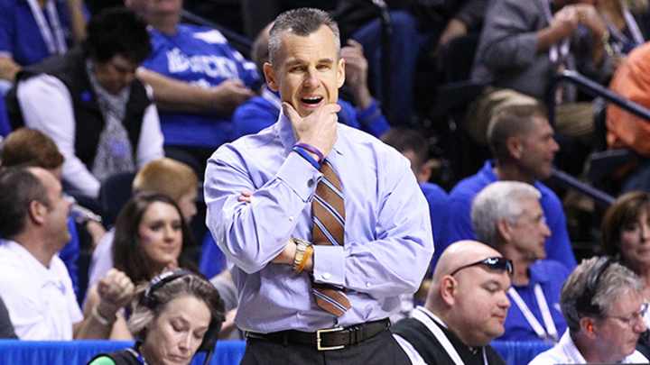 On Billy Donovan's college legacy, and the difficulty of staying at the top