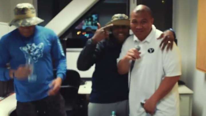 BYU welcomed every National Signing Day recruit with a custom rap video