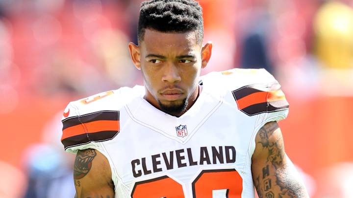 NFL looking into Joe Haden's late scratch with broken finger