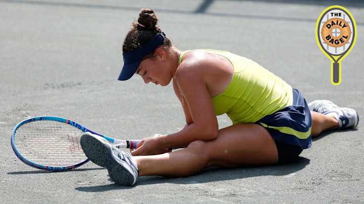 Daily Bagel: Get to know Jankovic's next opponent, Danka Kovinic