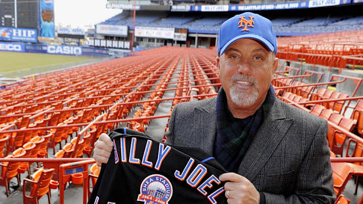 Billy Joel performing the national anthem is bad luck for the Mets Billy Joel performing the national anthem is bad luck for the Mets