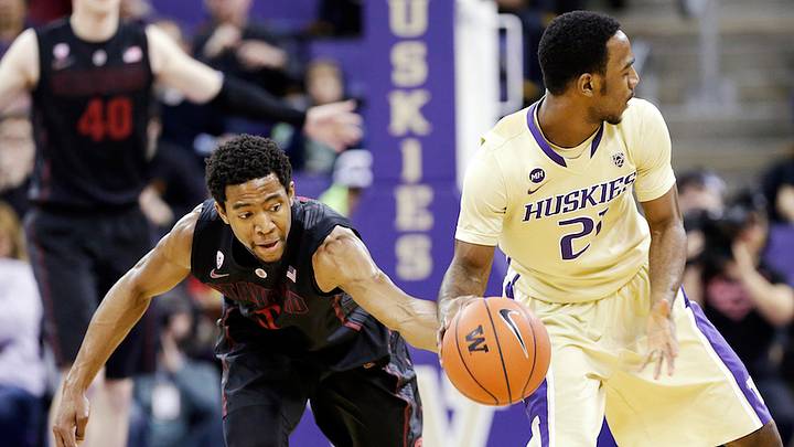 Washington Huskies guard Jahmel Taylor to transfer