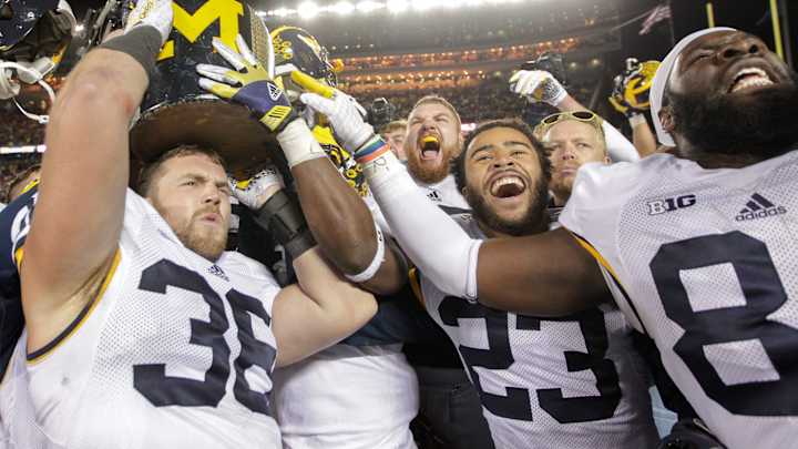 No. 16 Michigan has QB questions with Rutgers on deck No. 16 Michigan has QB questions with Rutgers on deck