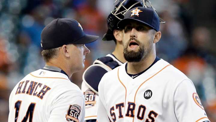 Angels rally for 6-5 win over Astros to close wild-card gap