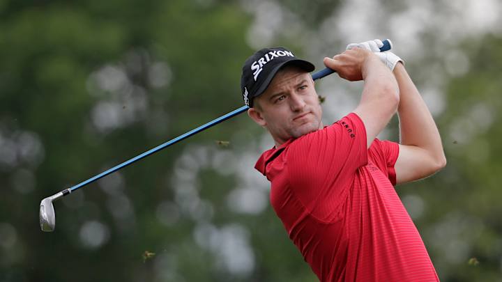 Knox ready for 'true thrill' of playing 1st British Open