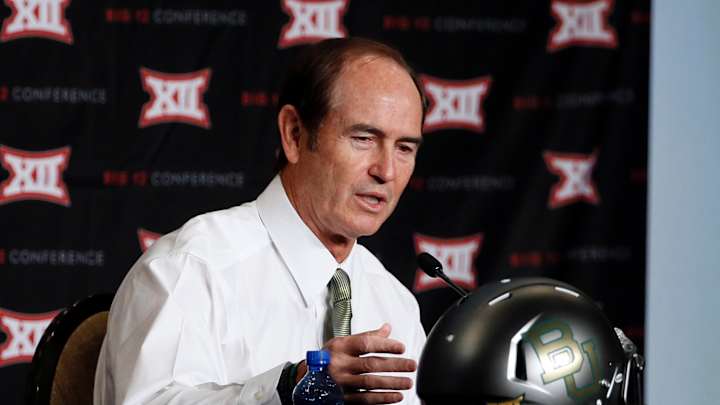 Some Big 12 issues to ponder while waiting for season