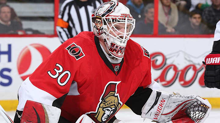 Will Andrew 'Hamburglar' Hammond become the next Ben Bishop?